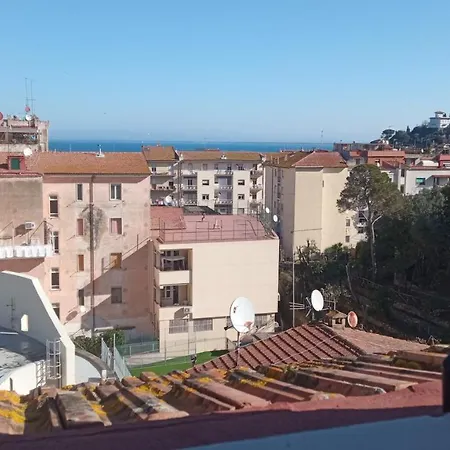 Monolocale Mansarda A Argentario 아파트 포르투산투스테파노