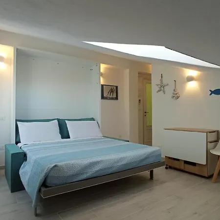 아파트 Monolocale Mansarda A Argentario